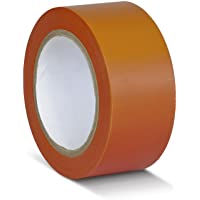 Harina Pantalón antideslizante Productos suelo Marcar cinta adhesiva kmsj05 estándar Naranja- KMSJ05033